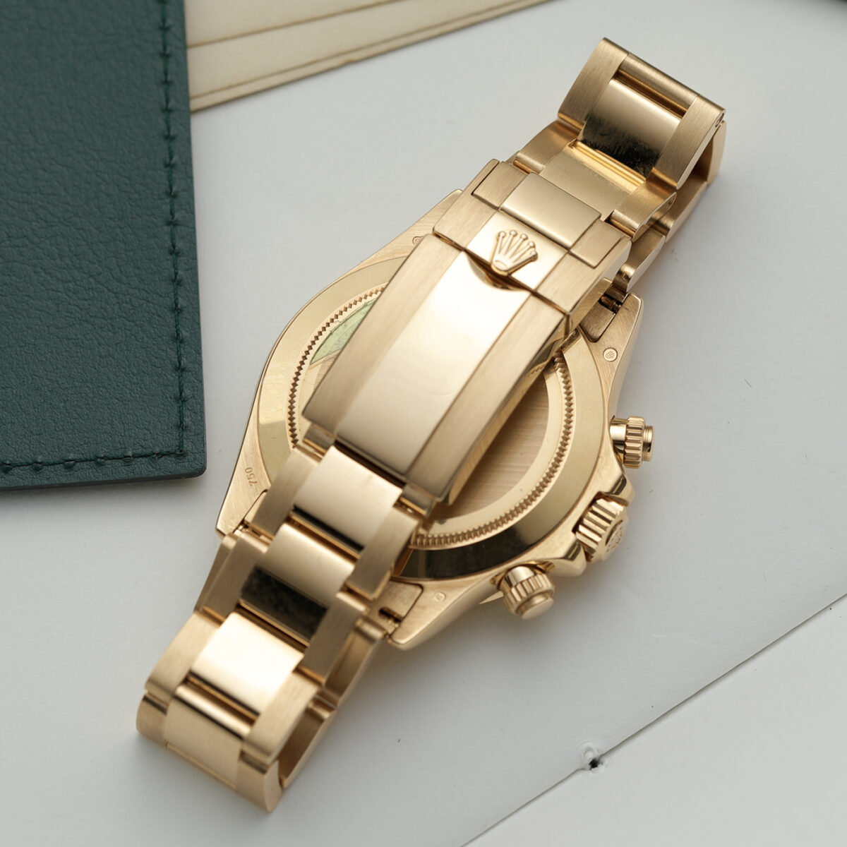 Gold Rolex Daytona - Image 2