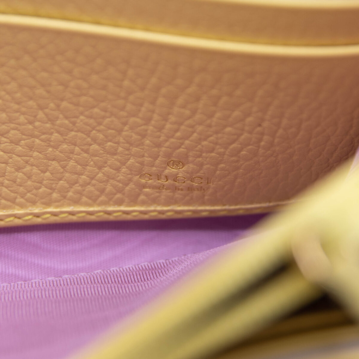 Gucci Marmont Continental Wallet - Image 3