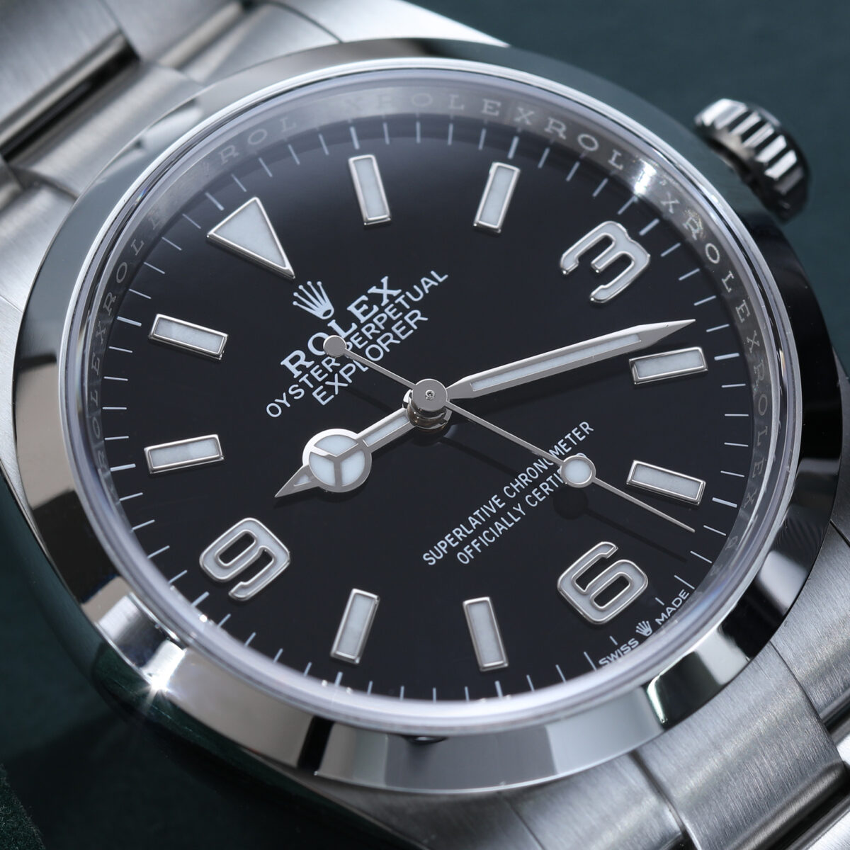 Rolex Explorer - Image 6