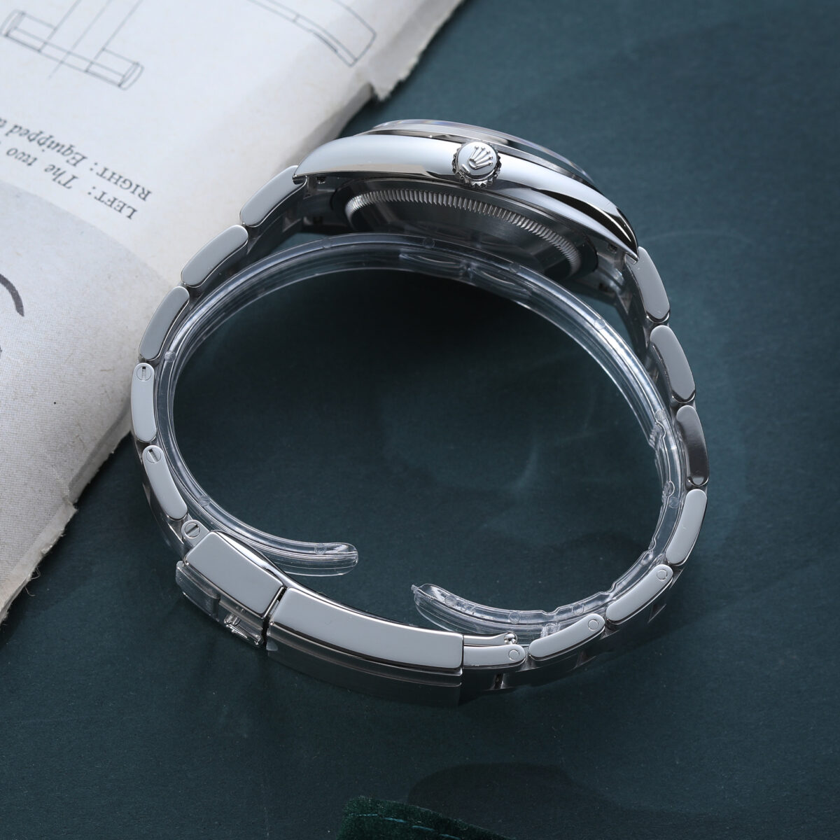 Rolex Explorer - Image 5