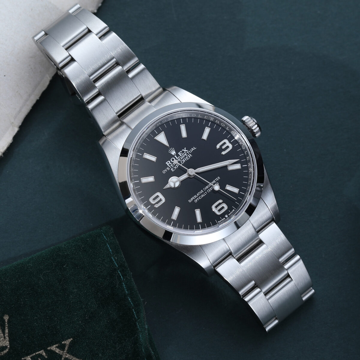 Rolex Explorer - Image 3