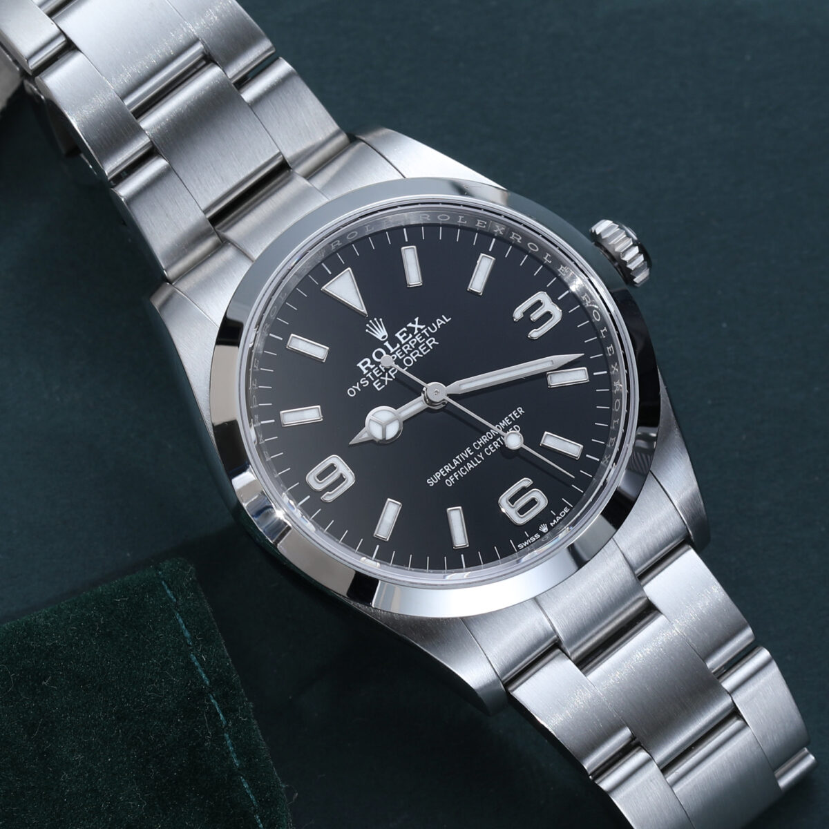 Rolex Explorer - Image 2