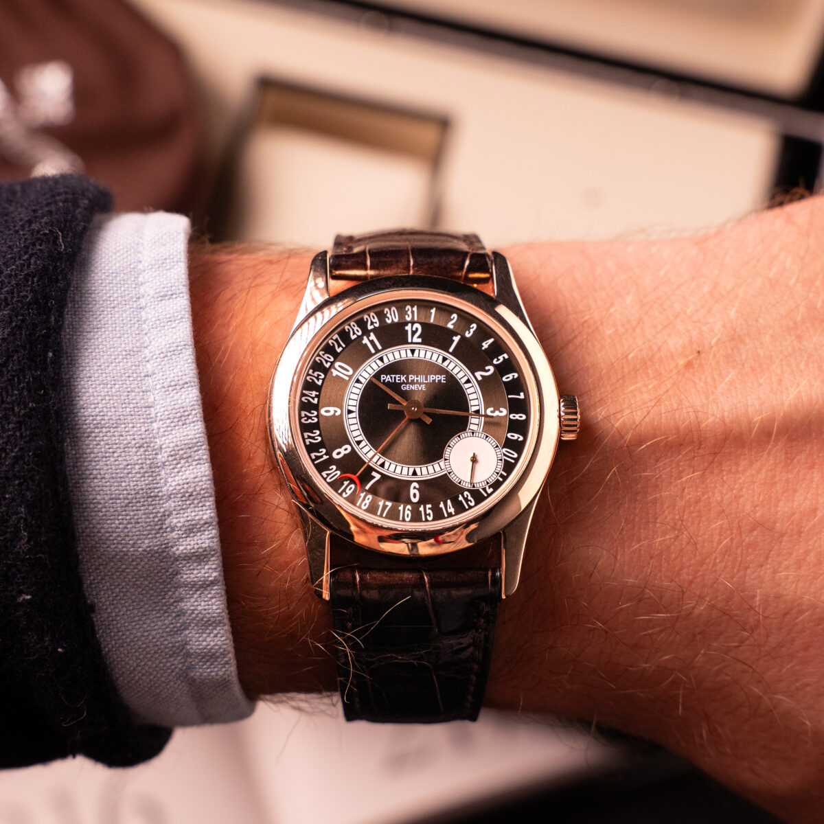 Patek Philippe Calatrava