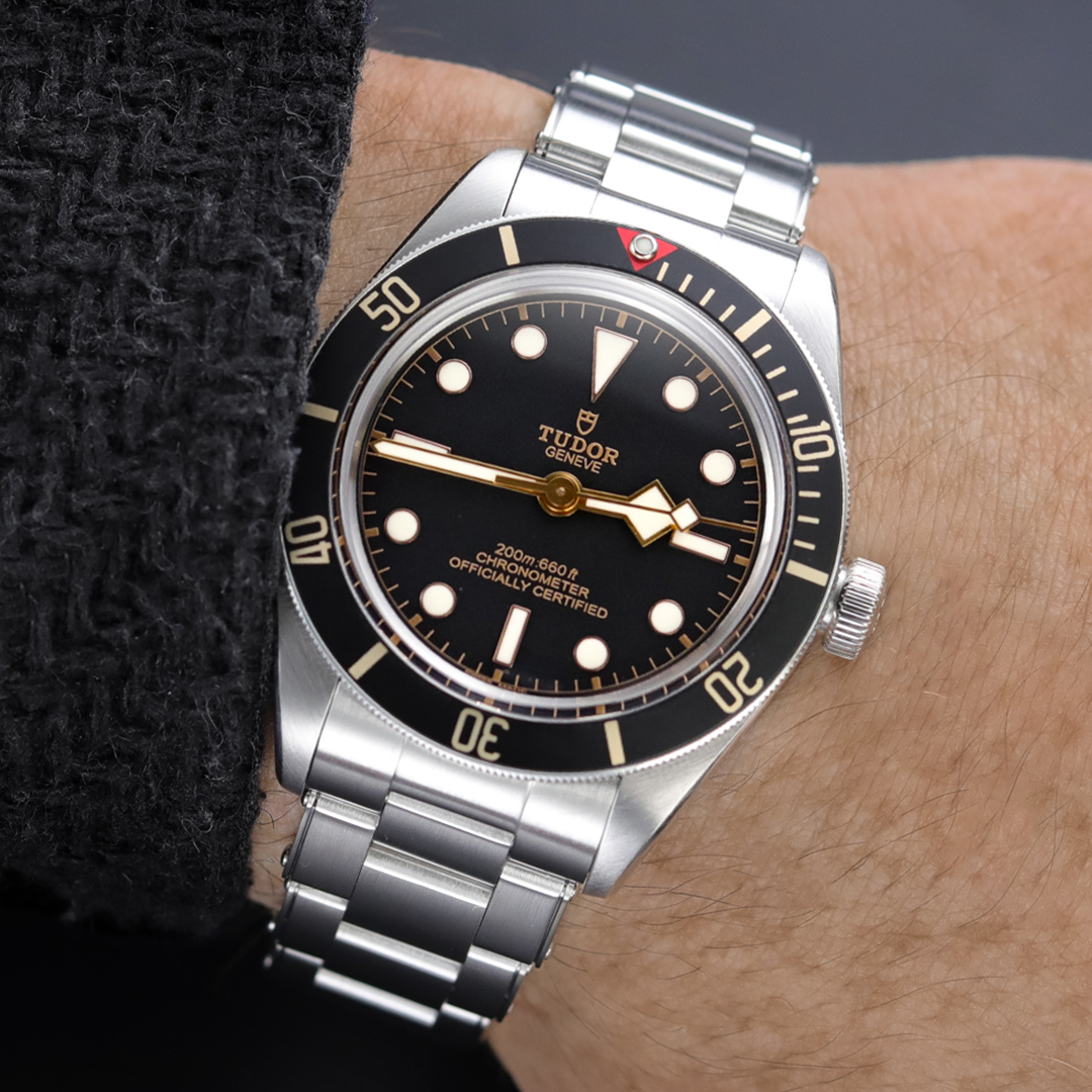 Tudor Black Bay 58
