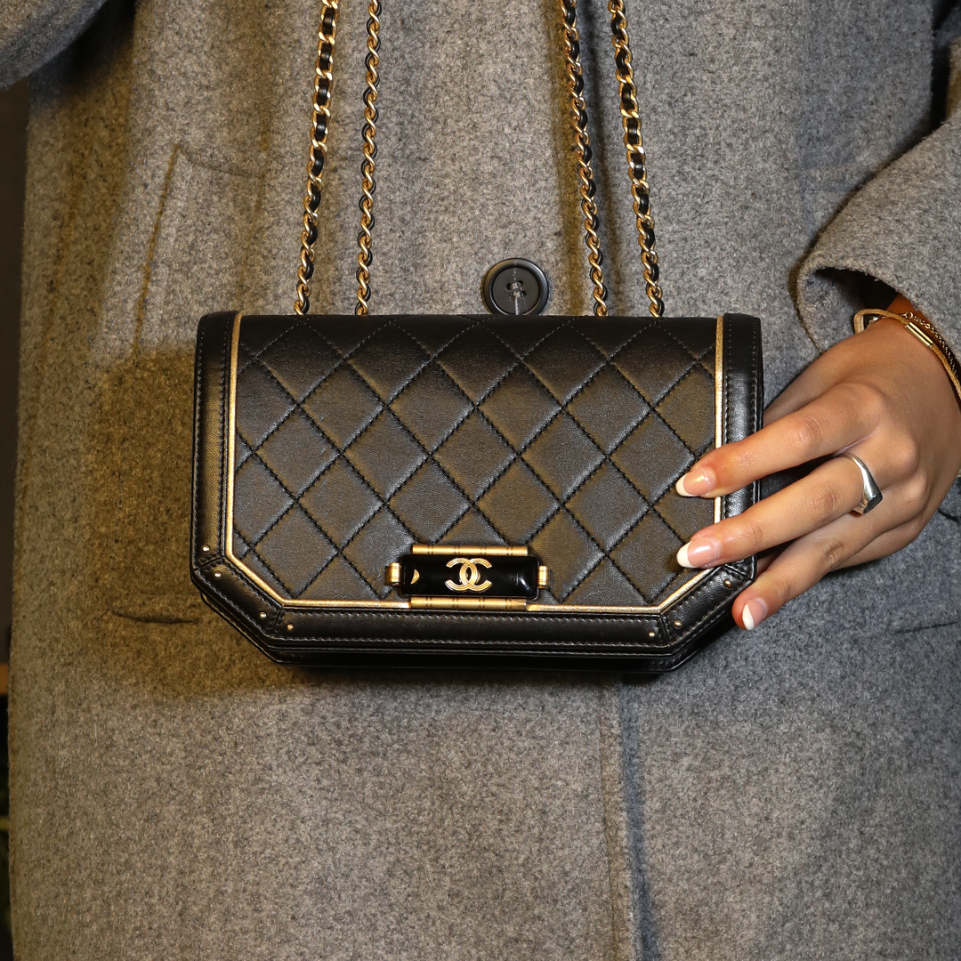 Chanel Matelesse Single Flap
