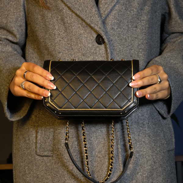 Chanel Matelesse Single Flap - Image 3
