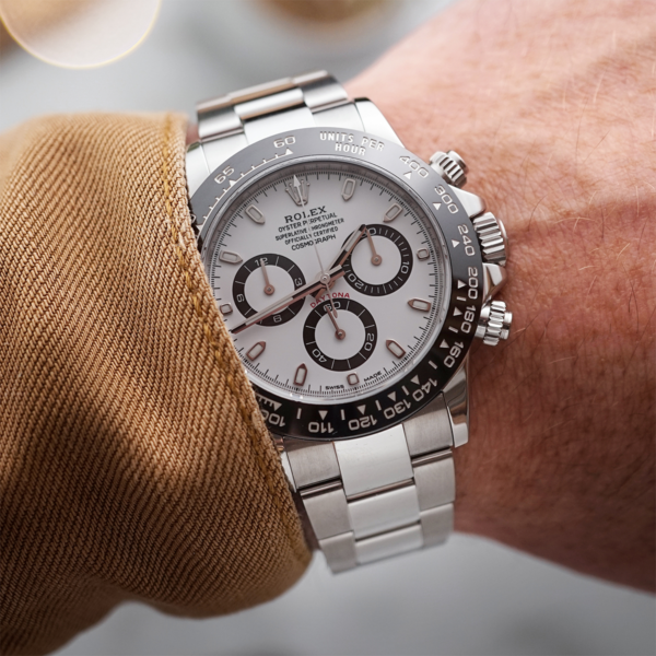 Rolex Cosmograph Daytona Panda
