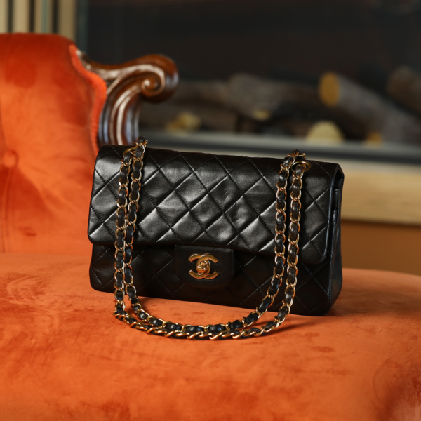 Chanel Classic Double Flap