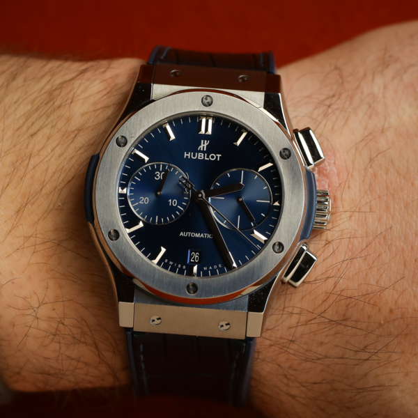 Hublot Classic Fusion Chronograph