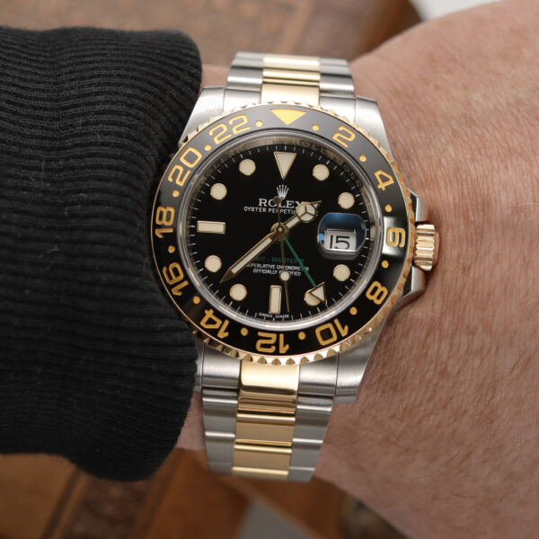 Rolex GMT Master II