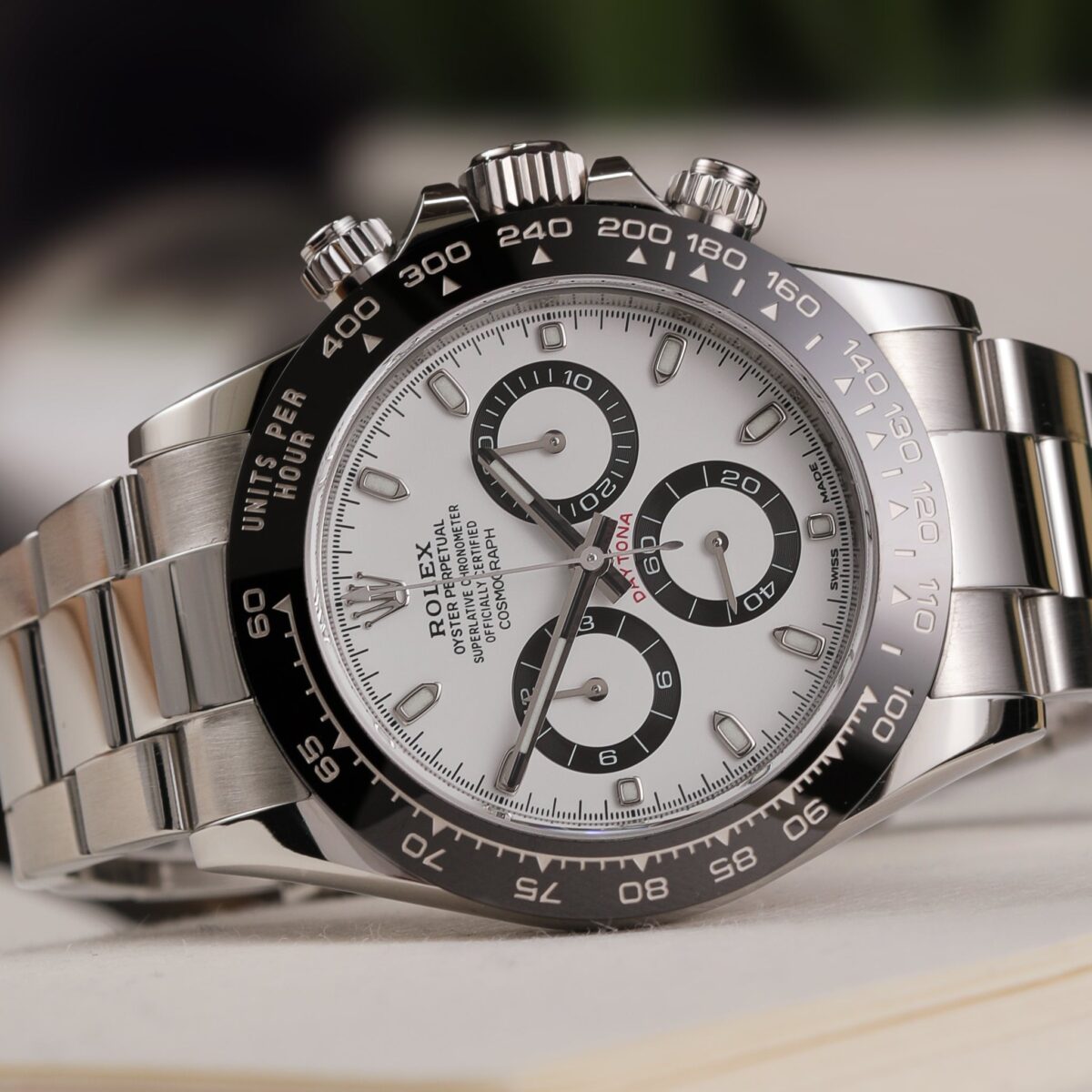 Rolex Cosmograph Daytona Panda - Image 3