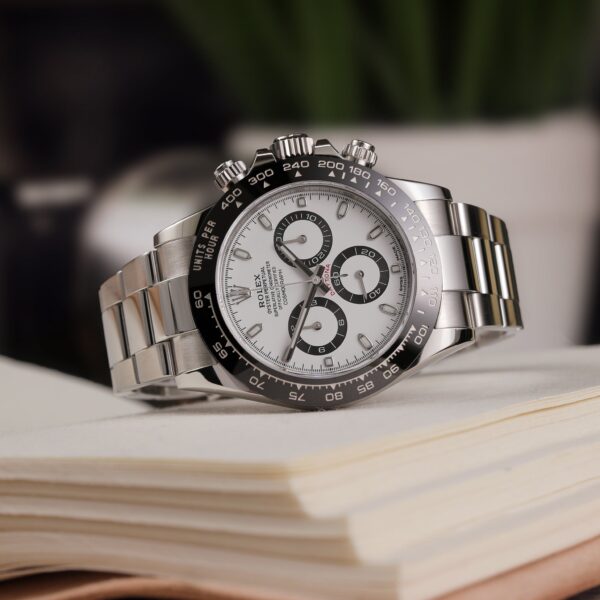 Rolex Cosmograph Daytona Panda - Image 4