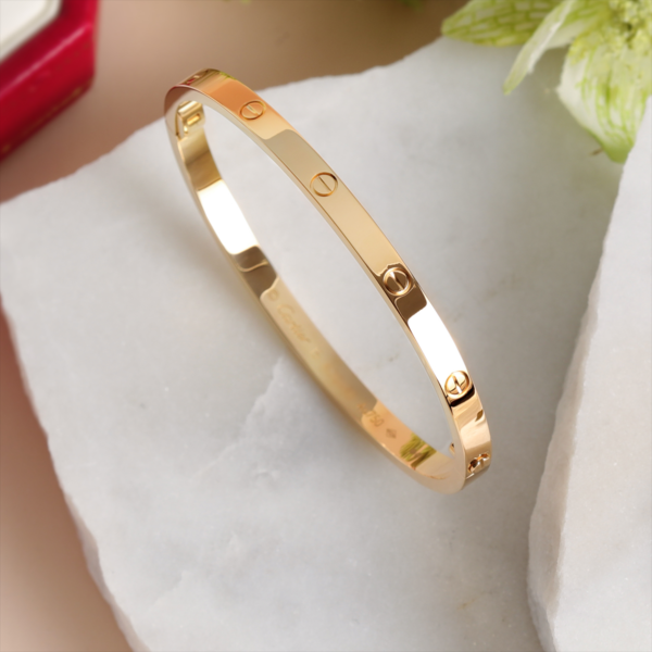 Cartier Love Bracelet
