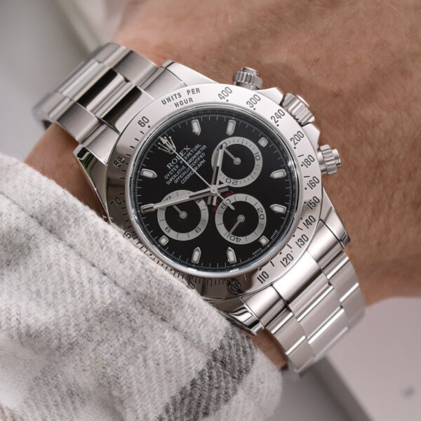 Rolex Cosmograph Daytona 116520