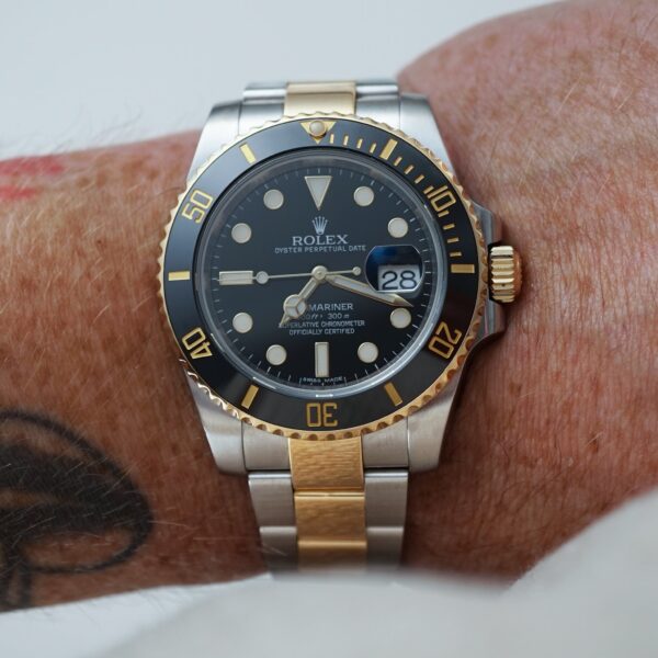 Rolex Submariner 116613LN