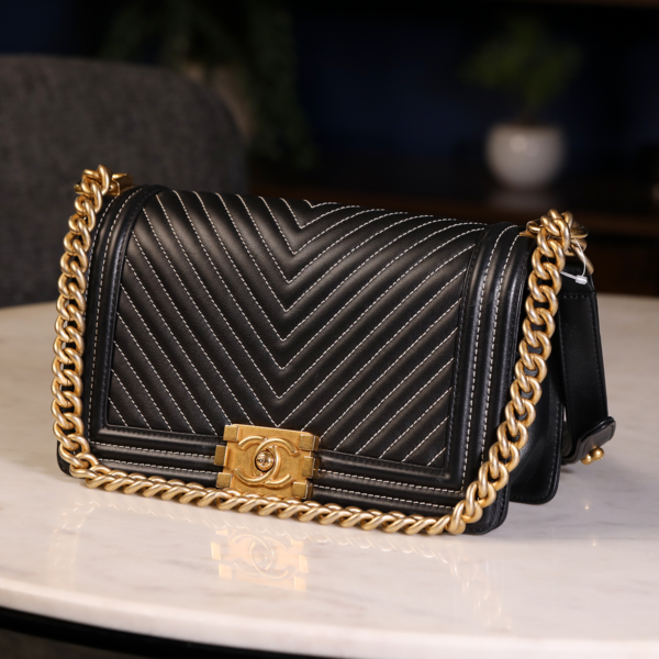 Chanel Boy Bag