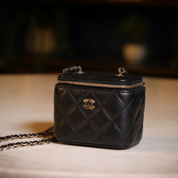 Chanel Vanity Bag