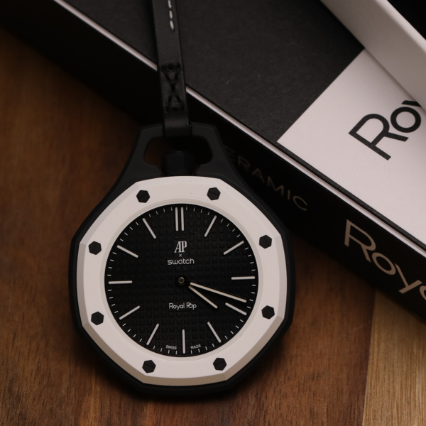 AP Royal Pop - Ocho Negro
