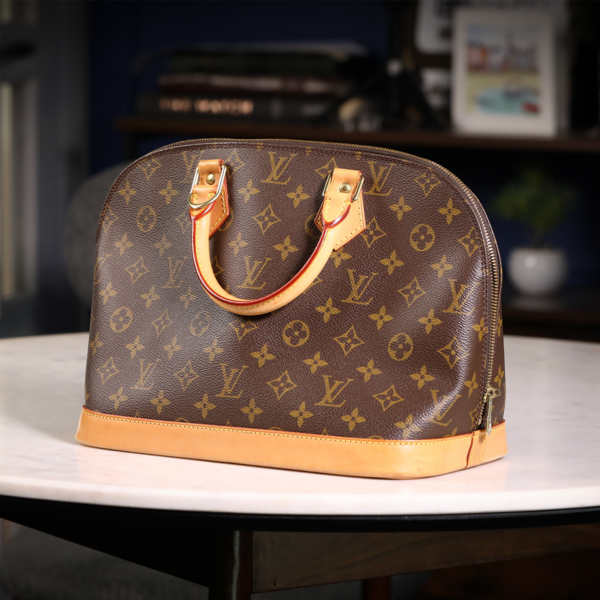 Louis Vuitton Alma Bag