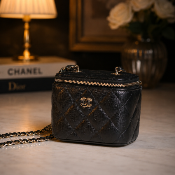 Chanel Vanity Bag