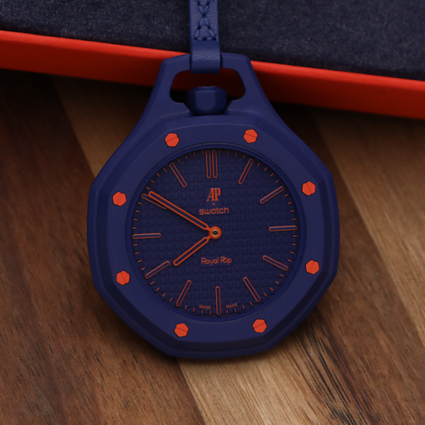 AP Royal Pop - Oranji Hachi