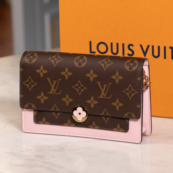 Louis Vuitton Flore Wallet