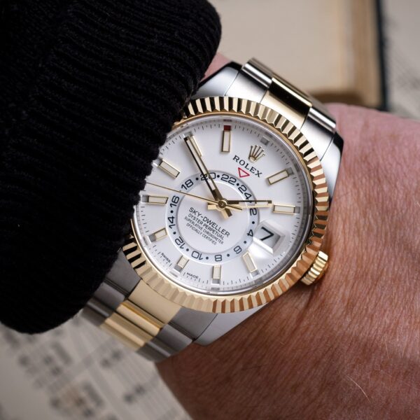 Rolex Sky Dweller 326933