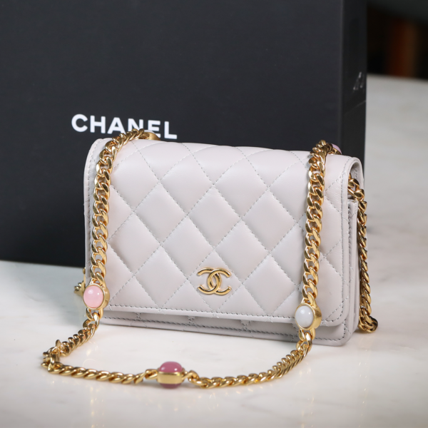 Chanel Quilted Flap Bag