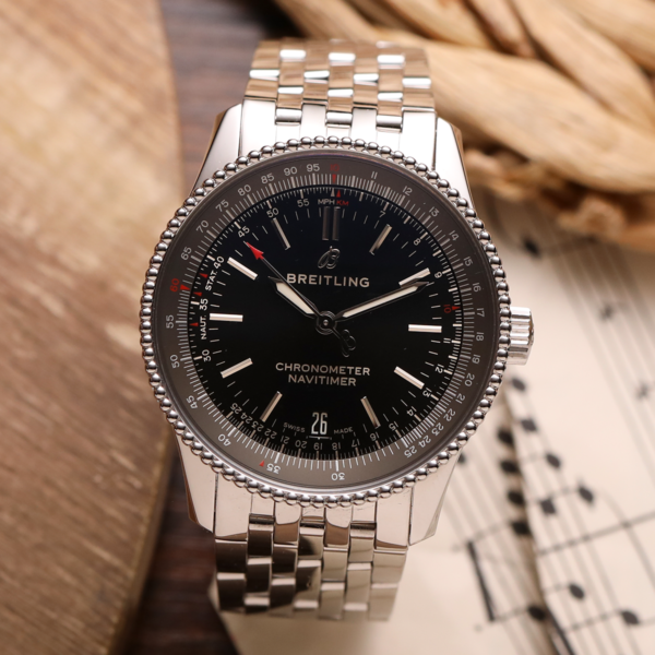 Breitling Navitimer FLASH