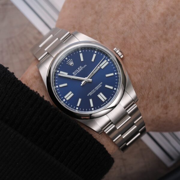 Rolex Oyster Perpetual 41