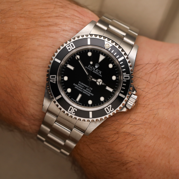 Rolex Submariner - Rare 4 Liner