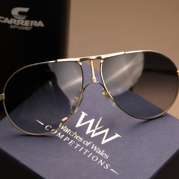 Vintage Carrera Sunglasses