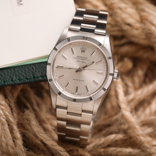 Rolex Airking