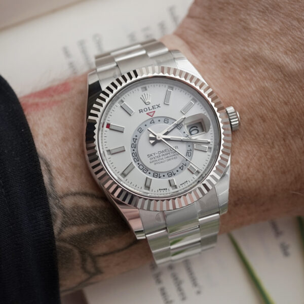 Rolex Sky Dweller - Image 2