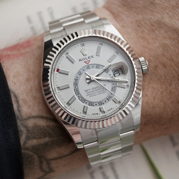 Rolex Sky Dweller