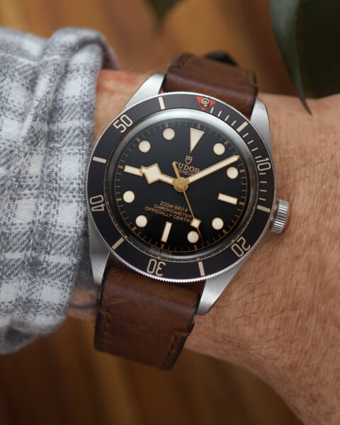 Tudor Black Bay Fifty-Eight
