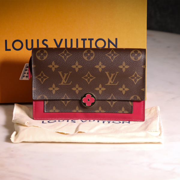 Louis Vuitton Flora Bag