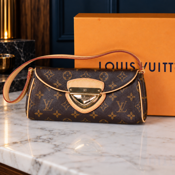 Louis Vuitton Monogram Shoulder Bag