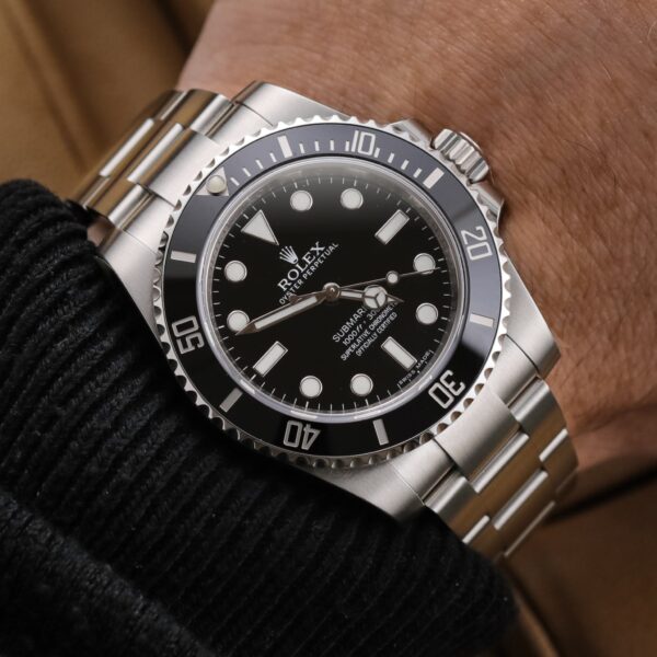 Rolex Submariner Ceramic