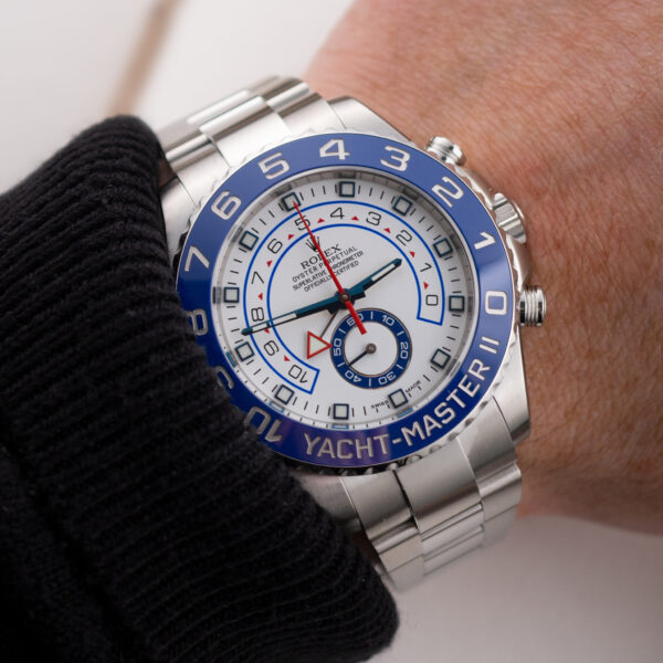 Rolex Yachtmaster 44